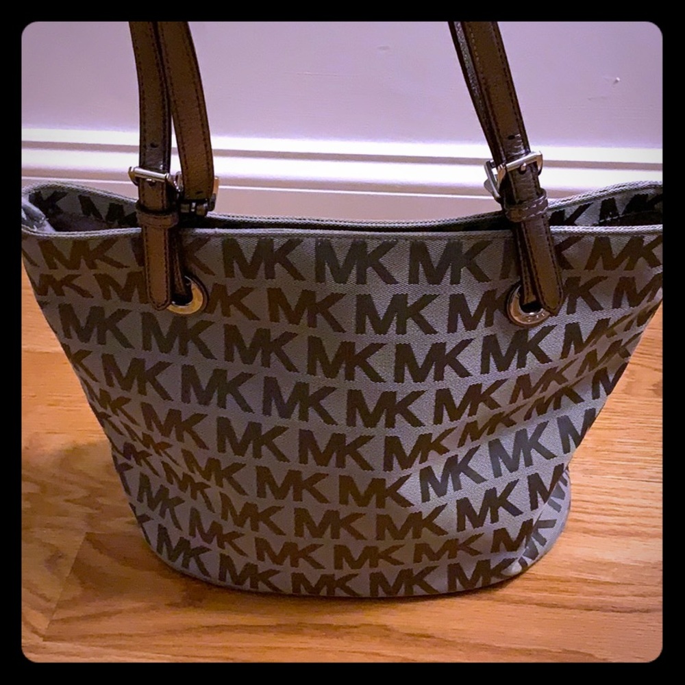Michael Kors MK Tote Purse